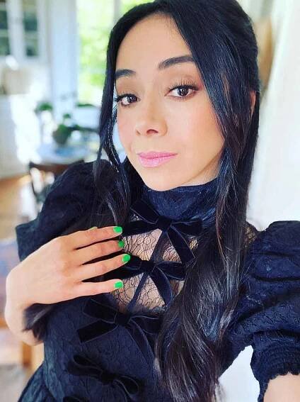 Aimee Garcia Biography 