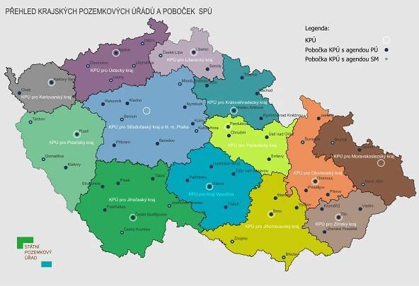 O SPÚ | Státní pozemkový úřad