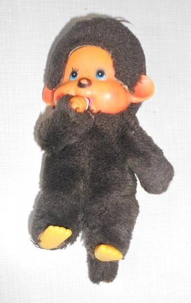 RETRO HRAČKA - MONČIČÁK - MONCHHICHI