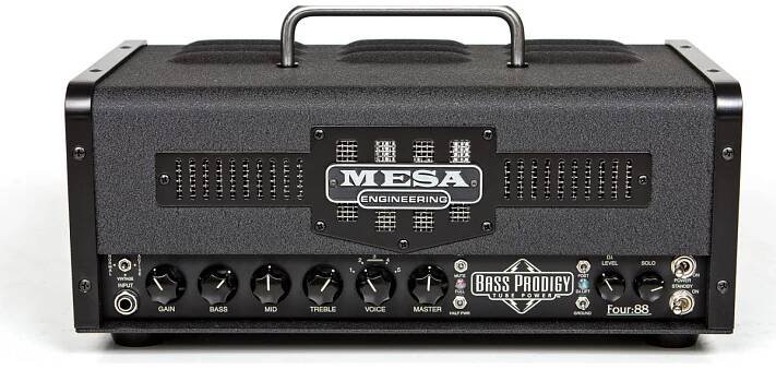 Hlavní obrázek Lampové zesilovače MESA BOOGIE Bass Prodigy