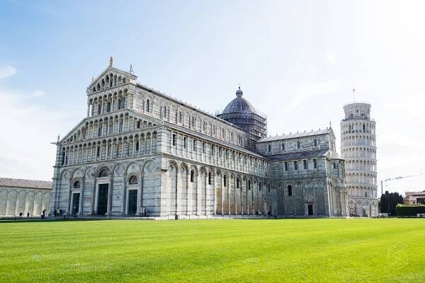 Italy - Florence | Pisa - Googohgraphy