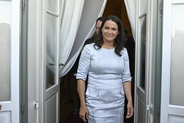 President Novák: ‘Absolutely Essential’ to Bring about Peace As Soon As Possible post's picture