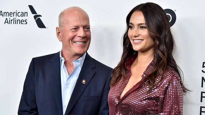 Emma Heming Willis Reflects on Tough Family Choices and Bruce Willis’ Dementia Battle: ‘His Brain Is Failing Him’