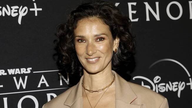 Indira Varma - Actress