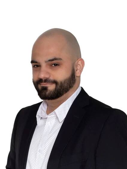 Realitní makléř - Pavel Kunc