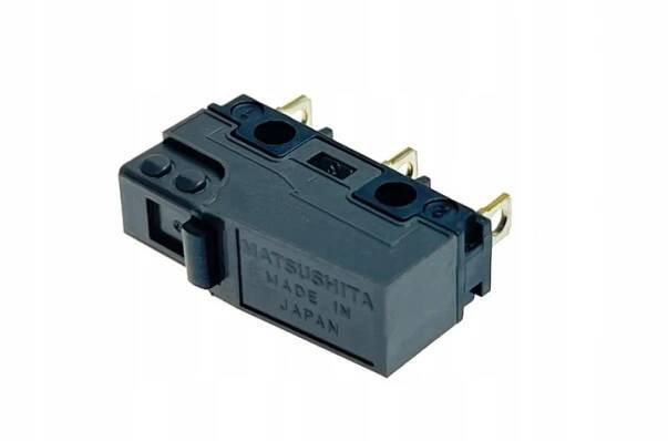 Koncový spínač 5A/250V, Matsushita Panasonic