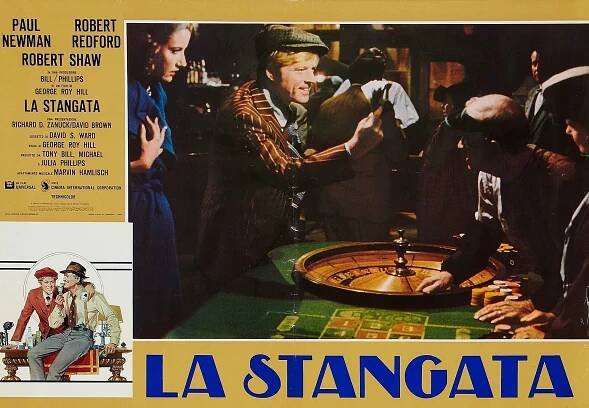 Sally Kirkland, Robert Redford, William 'Billy' Benedict - Podraz - Fotosky