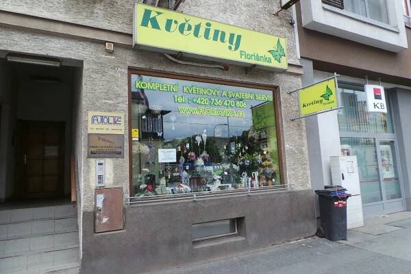Květiny Floriánka foto 1