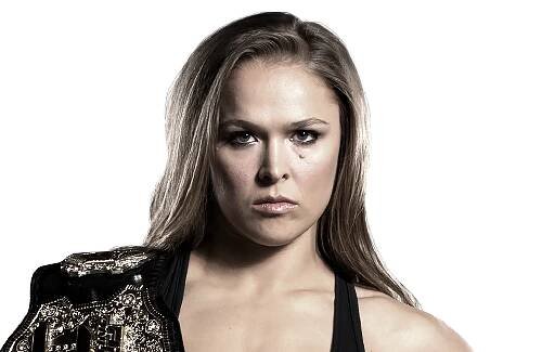 Ronda Rousey
