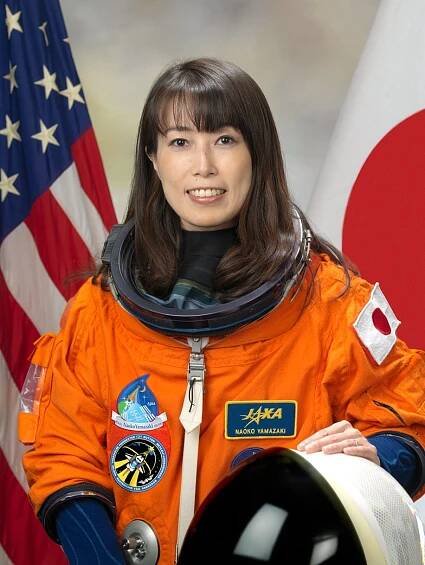 YAMAZAKI Naoko Astronauts