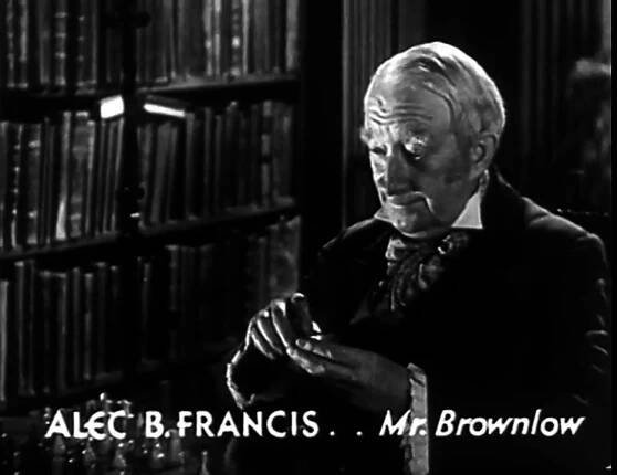 Oliver Twist (1933) CHARLES DICKENS part 1/2 - video Dailymotion
