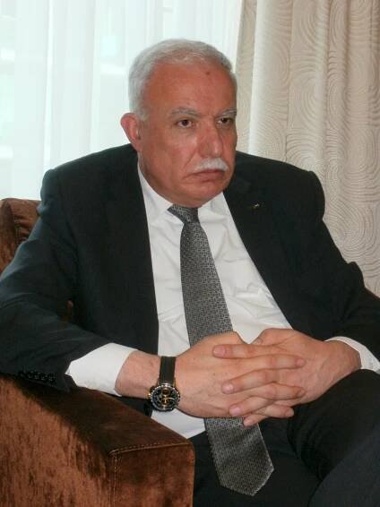 Šéf palestínskej diplomacie: My dvojštátne riešenie nepochováme - Noveslovo