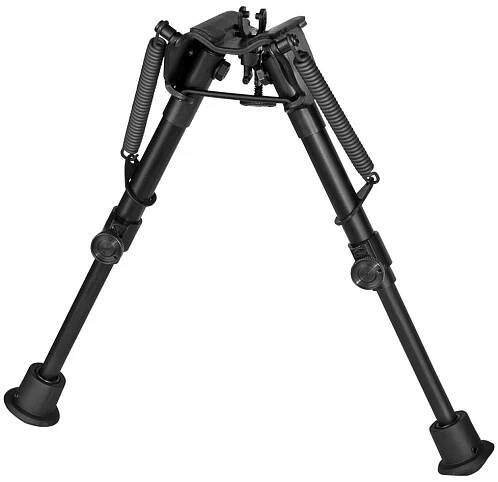 Bipod Harris - pevná základna, 6" - 9", vystřelovací