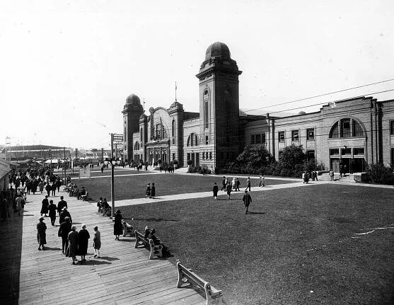 History | Coca-Cola Coliseum