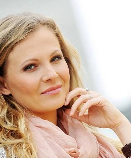 Michaela Badinková fotka