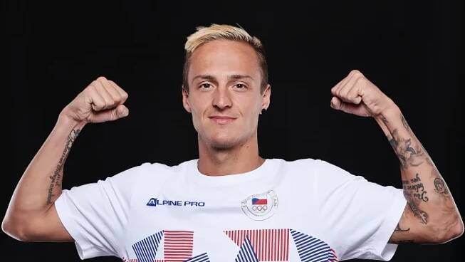 Tomáš Portyk | Český olympijský tým