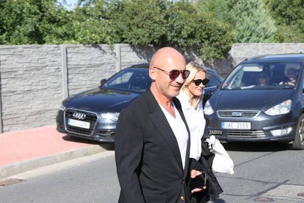 Slavní a vlivní na oslavě Michala Davida (60)! Kdo všechno na párty dorazil?