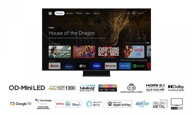 TCL 75C805