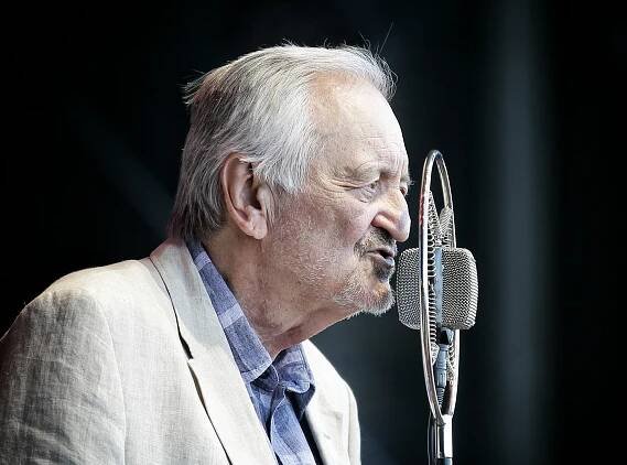 Milan Lasica v posledním rozhovoru s Deníkem N: Potlesk je droga, o kterou jsem v izolaci přišel. Nemůžu ji ničím nahradit