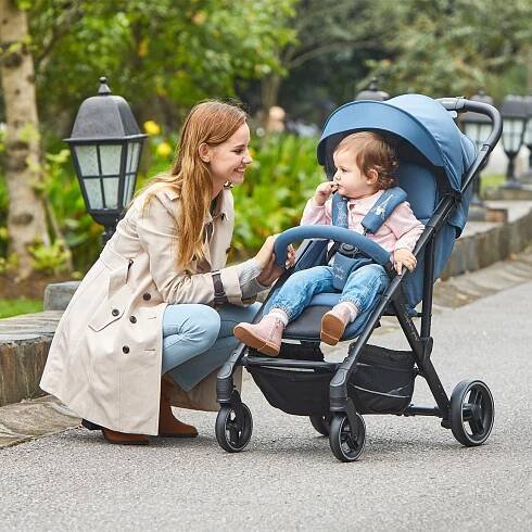 WINK 2 Urban compact stroller | Renolux