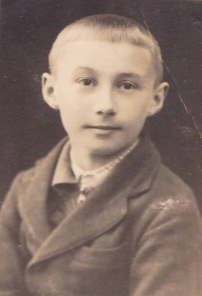 Josef Dufek (1929 - 2022)