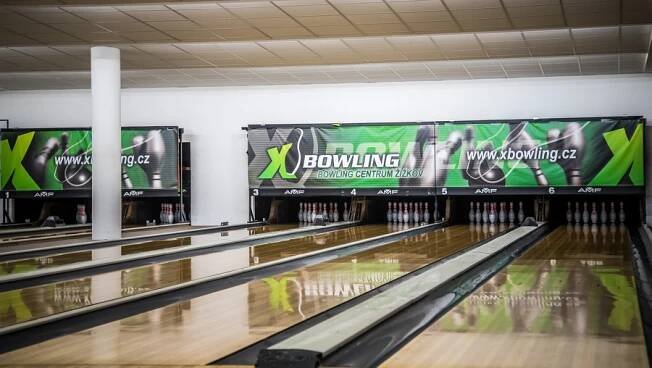 Bowling | Xbowling Žižkov, Praha 3 