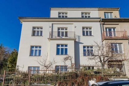 Prodej bytu 2+kk, osobní vlastnictví, 52,9 m2, 3. patro, Praha - Krč