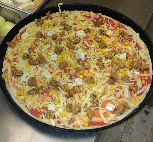 Pizzerie Bystřička - Olomouc | Nonstop-pizza.cz