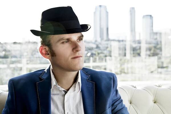 Media | Matt Barber Music | Jazz Vocalist