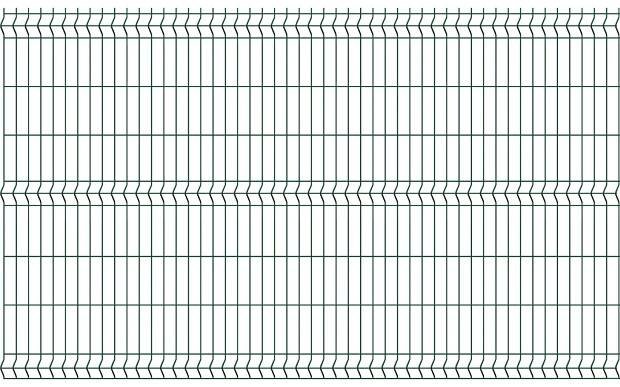 Polargos Plotové pole SPARTA 50 zelené 153 x 250 cm nakoupit u OBI