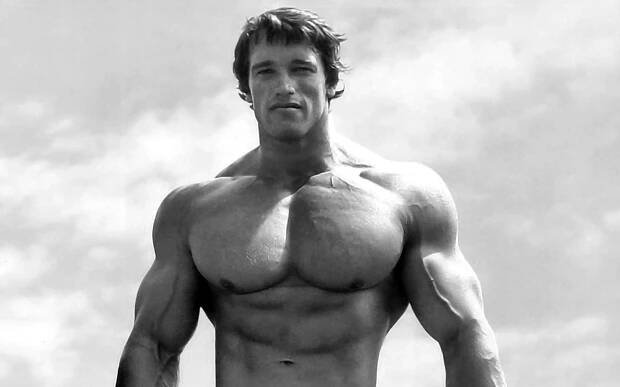 Arnold Schwarzenegger Background