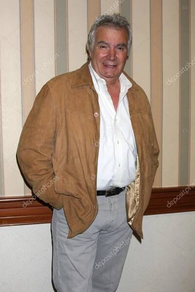 Stáhnout - John mccook na odvážné & krásné snídaně v hotelu sheraton universal v los angeles, ca na Srpen 29, 2009 — Stock obrázek