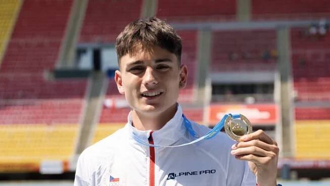 Tomáš Horák | Český olympijský tým