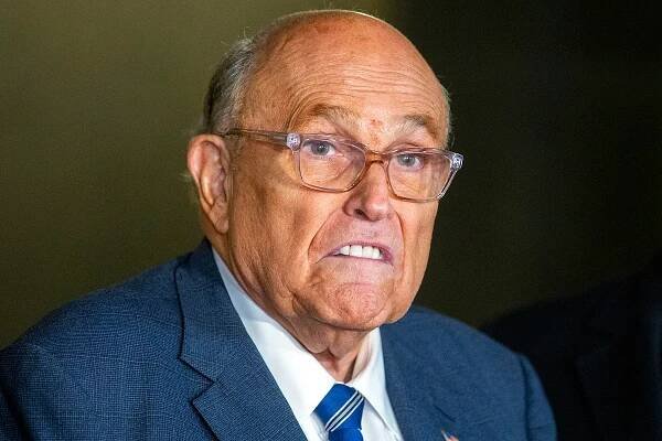 Rudy Giuliani Net Worth: How rich is the former New York City mayor and Ex-Trump lawyer?