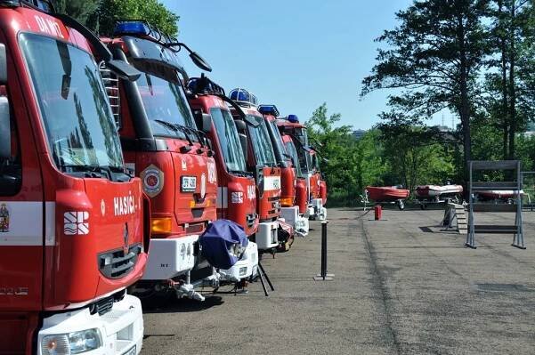 Složky integrovaného záchranného systému dnes předvádějí ukázky své činnosti : Plzeň - oficiální informační server města