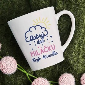 Hrnek na Valentýna - Jedinečné nápady na dárek - MyGift.cz