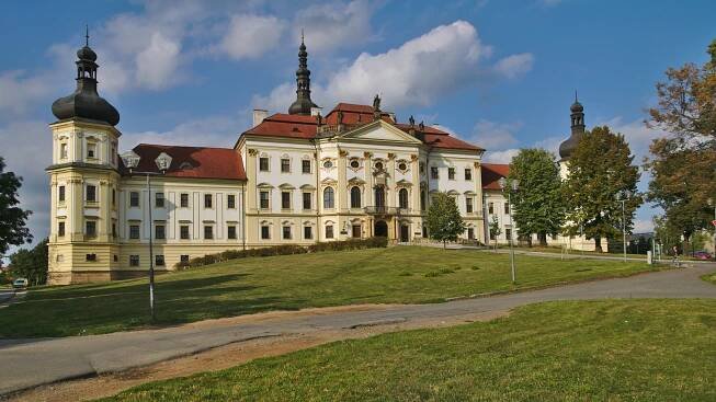 Římskokatolická farnost Olomouc – Klášterní Hradisko