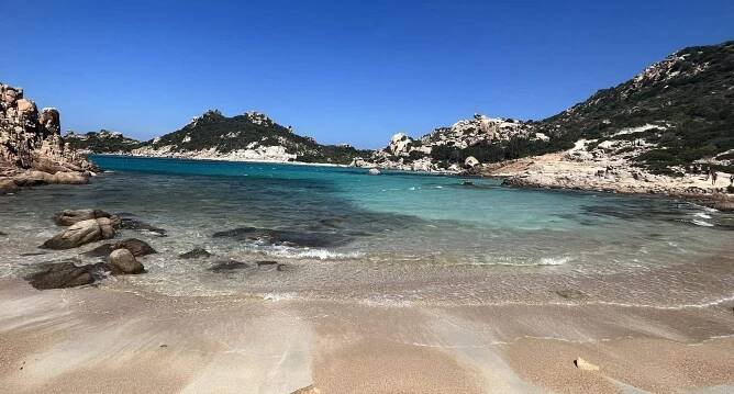 Súostrovie LA MADDALENA