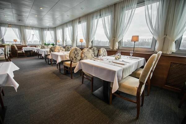 Hotel Botel Pressburg Bratislava