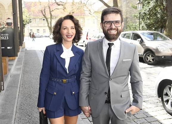 Nová životní etapa. Herečka Sandra Nováková se připravuje na velkou změnu