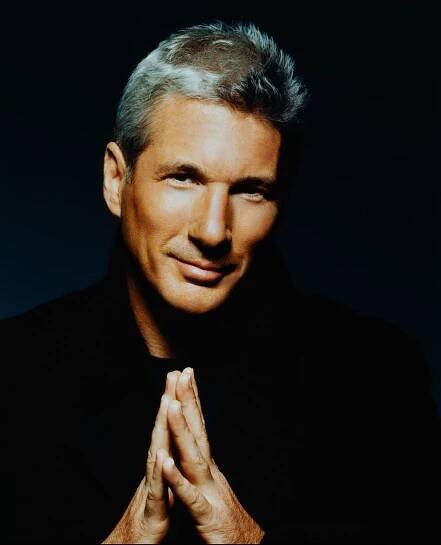 Richard Gere fotka