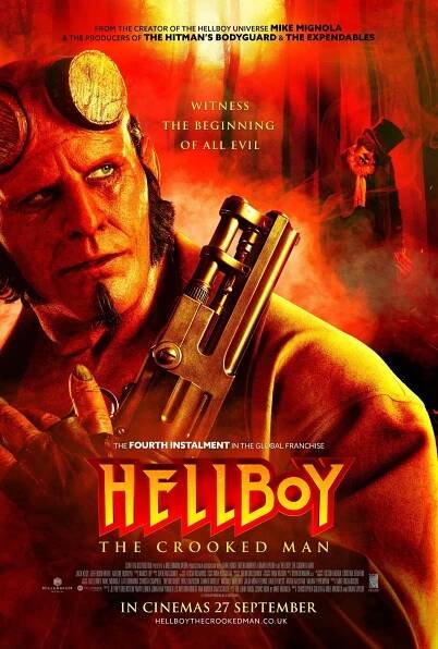 Hellboy: Křivák