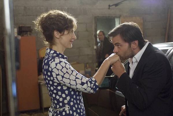 Bellamy - Z filmu - Marie Bunel, Clovis Cornillac