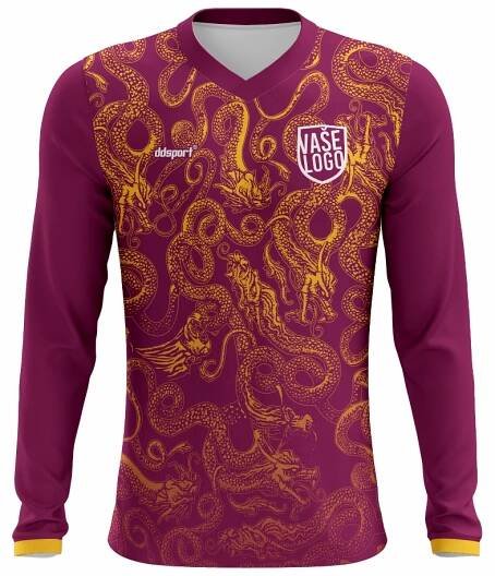 Hasičský dres Thunder
