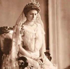 ŽENA-IN - Smutný osud Alice z Battenbergu, pravnučky královny Viktorie a tchyně královny Alžběty II.
