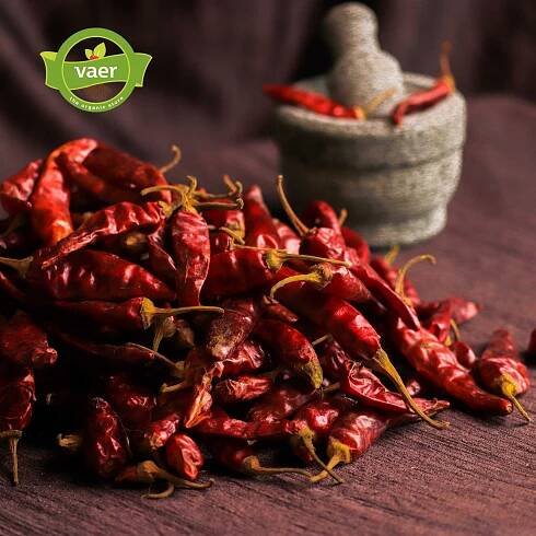 Dry Red Chilli Whole