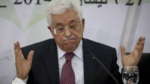 Palestinský Fatah zvolil do svého čela znovu Mahmúda Abbáse