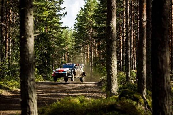 Rally Chile 2025 [WRC] online: program, etapy, výsledky