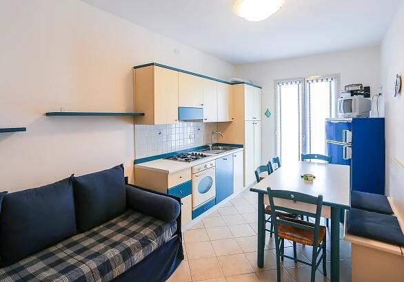 Apartmány Union (Ponente) - Caorle