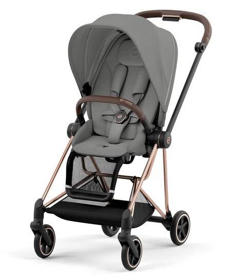 Cybex Platinum Mios Seat Pack - Mirage Grey